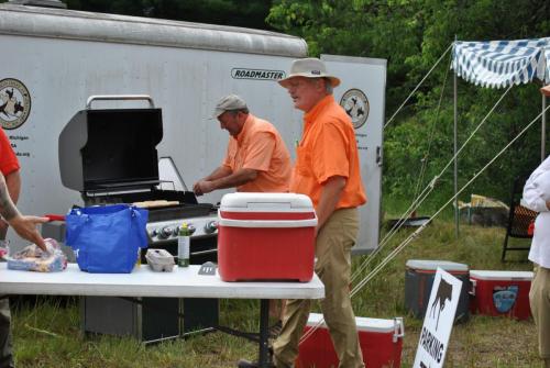 2nd Annual Craig Jones Memorial Chukar Challenge